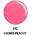 Picture of DND GEL DUO - DND652 Lychee Peachy