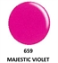 Picture of DND GEL DUO - DND659 Majestic Violet