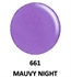 Picture of DND GEL DUO - DND661 Mauvy Night