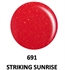 Picture of DND GEL DUO - DND691 Striking Sunrise