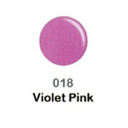 Picture of DND DC Gel Duo 018 - Violet Pink