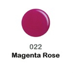 Picture of DND DC Gel Duo 022 - Magenta Rose