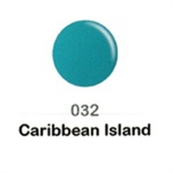 Picture of DND DC Gel Duo 032 - Carribean Island