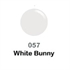 Picture of DND DC Gel Duo 057 - White Bunny