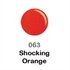 Picture of DND DC Gel Duo 063 - Shocking Orange