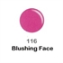 Picture of DND DC Gel Duo 116 - Blushing Face