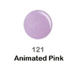 Picture of DND DC Gel Duo 121 - Animated Pink