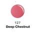 Picture of DND DC Gel Duo 127 - Deep Chestnut