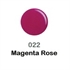 Picture of DND DC Gel Duo 022 - Magenta Rose