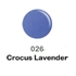 Picture of DND DC Gel Duo 026 - Crocus Lavender