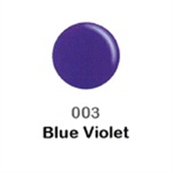 Picture of DND DC Dip Powder 2 oz 003 - Blue Violet