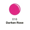 Picture of DND DC Dip Powder 2 oz 016 - Darken Rose