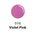 Picture of DND DC Dip Powder 2 oz 018 - Violet Pink