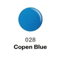 Picture of DND DC Dip Powder 2 oz 028 - Copen Blue