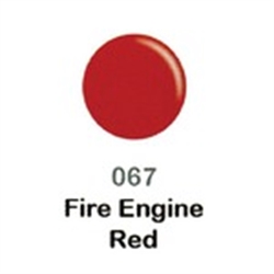 Picture of DND DC Dip Powder 2 oz 067 - Fire Engine Red