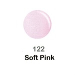 Picture of DND DC Dip Powder 2 oz 122 - Soft Pink