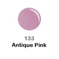 Picture of DND DC Dip Powder 2 oz 133 - Antique Pink
