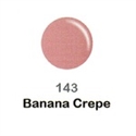 Picture of DND DC Dip Powder 2 oz 143 - Banana Crepe