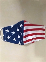 Picture of [SPECIAL] USA Flag Face Mask - 1 Mask